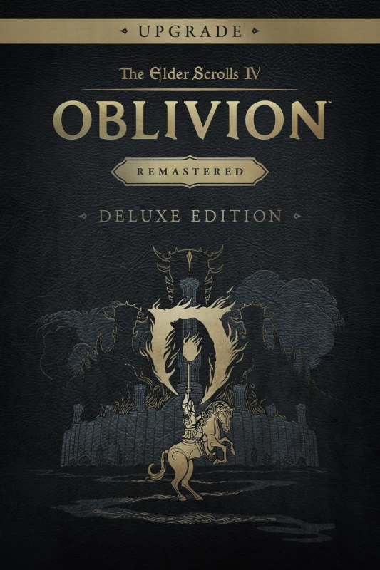 Esd The Elder Scrolls Iv: Oblivion Remastered Deluxe Upgrade Xxl Ms