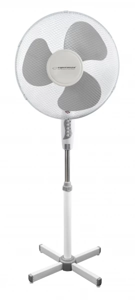Esperanza 45 Cm Stovo Ventiliatorius Ehf001we Esperanza 45 Cm Stovo Ventiliatorius Ehf001we