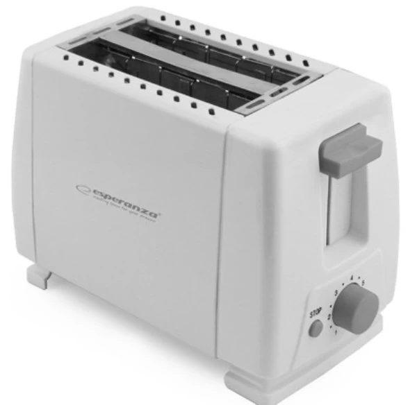 Esperanza Caprese Skrudintuvas Ekt001 (600 W / Baltas )