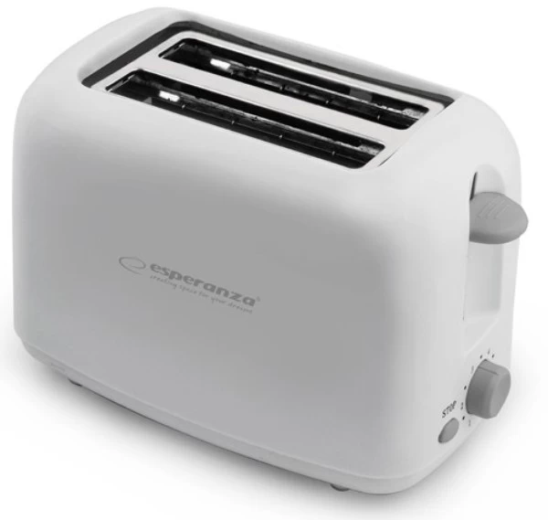 Esperanza Ciabatta Skrudintuvas Ekt002 (600w/white )