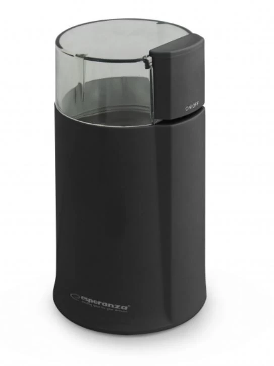 Esperanza coffe grinder  Espresso black EKC001K