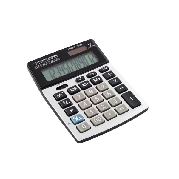 ESPERANZA DESKTOP CALCULATOR NEWTON