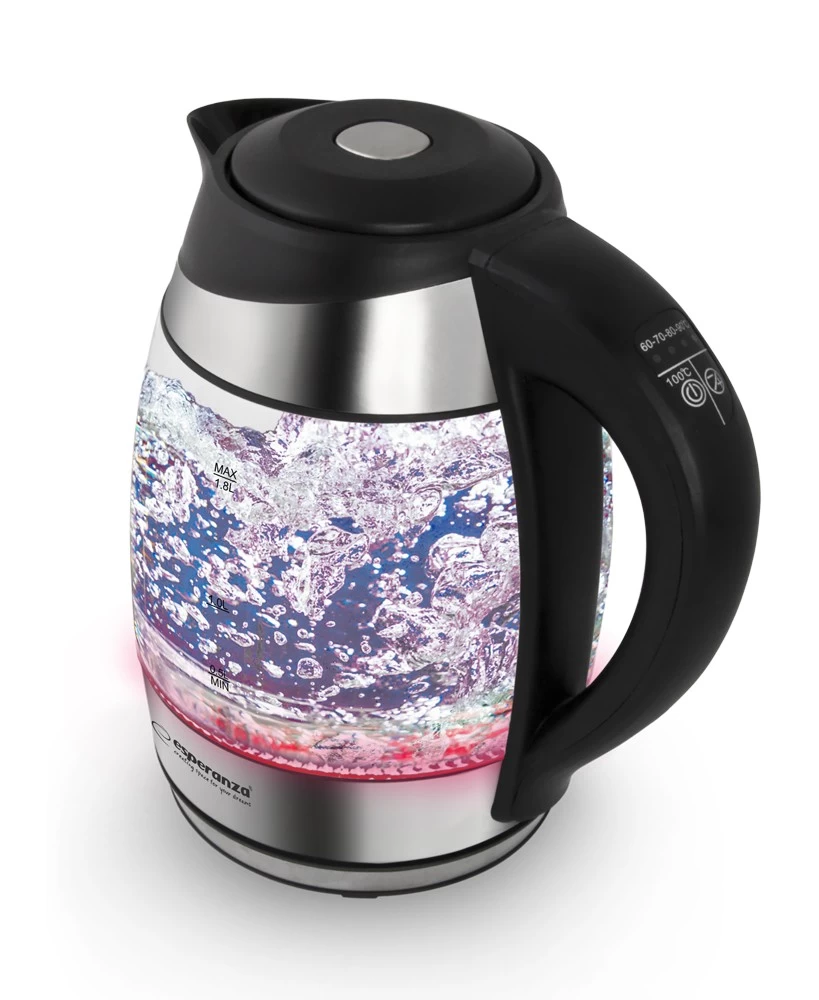 ESPERANZA ELECTRIC      KETTLE SEINE 1.7L