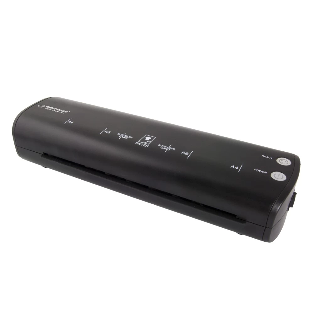 ESPERANZA LAMINATOR A4 INTERSTELLAR ESPERANZA LAMINATOR A4 INTERSTELLAR