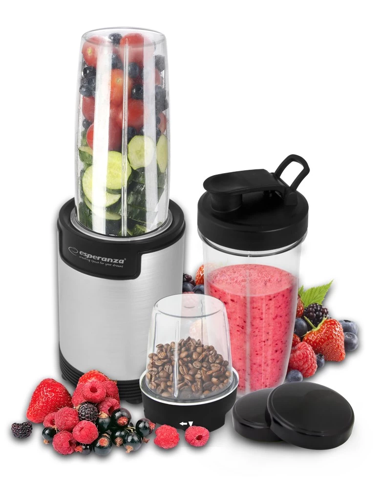ESPERANZA NUTRI BLENDER NUTRI BOMB 9IN1