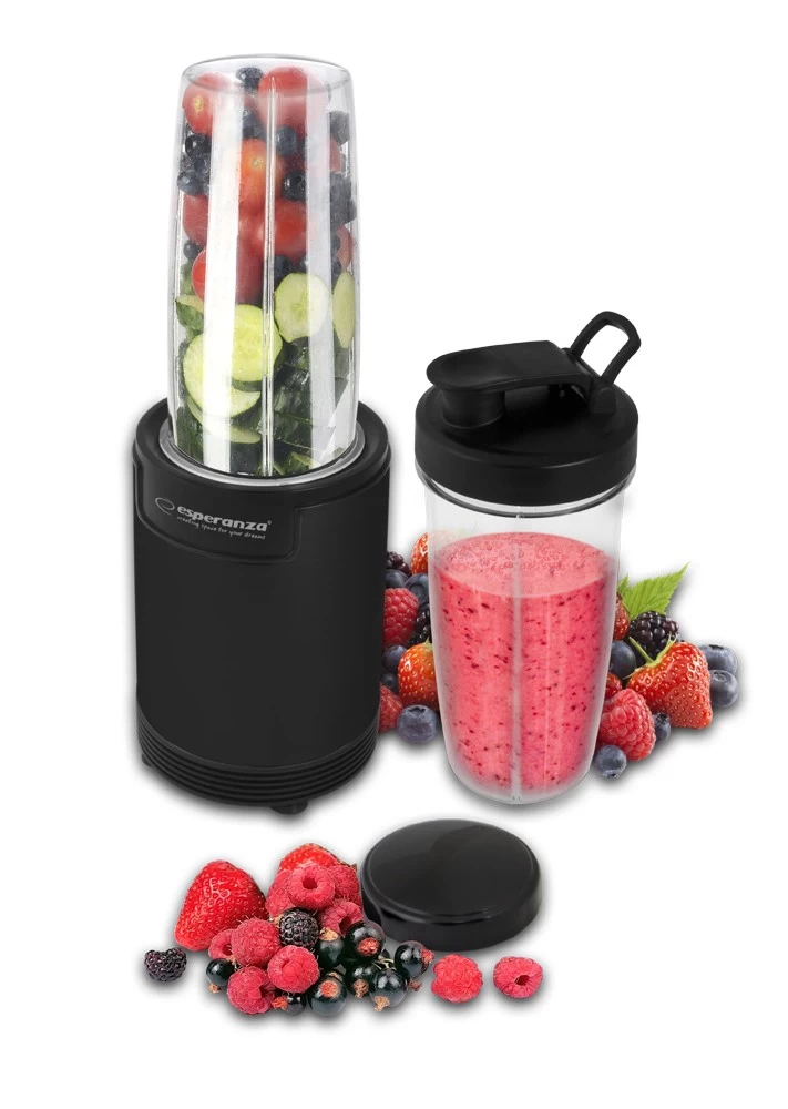 ESPERANZA NUTRI BLENDER NUTRI SHOT 6IN1