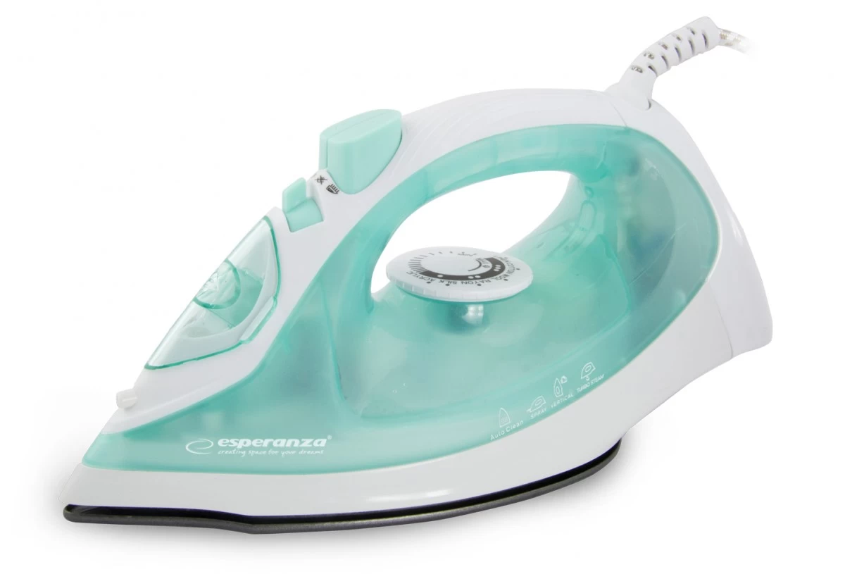 ESPERANZA STEAM IRON    SILK 2200W
