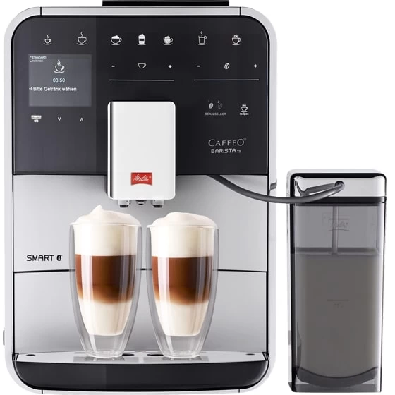 Espresso Aparatas Melitta Barista Ts Smart F85/0-101