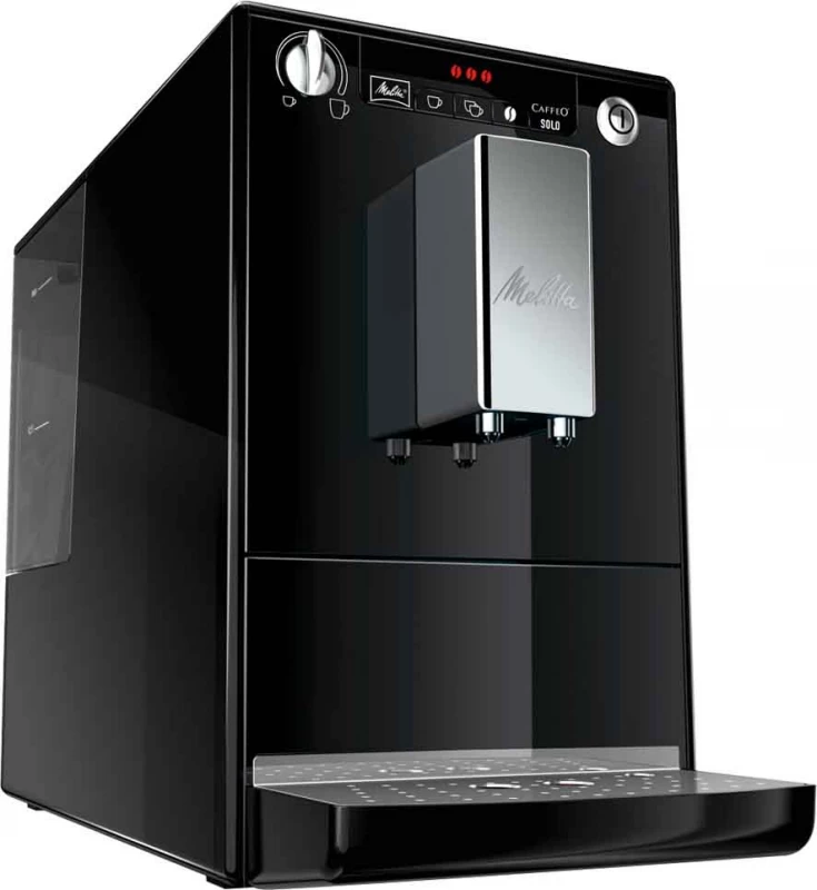 Espresso Aparatas Melitta Caffeo Solo Black E 950-101