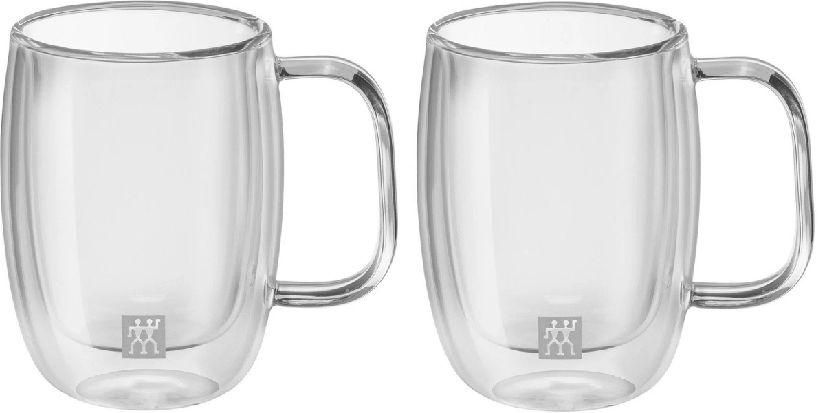 Espresso glasses Zwilling Sorrento 2x134 ml 39500-111-0