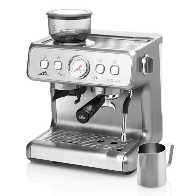 Espresso kavos aparatas ETA718190000 Baricelo nerūdijantis plienas