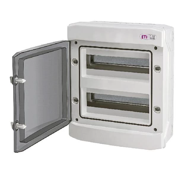 ETI skydelis IP65 virštinkinis - 24mod.
