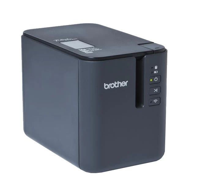 Etikečių Spausdintuvas Brother P-touch Pt-p950nwyj1 (ptp950nwyj1)