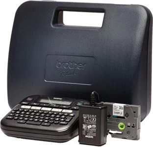 Etikečių Spausdintuvas Brother Pt-d210vpyj1