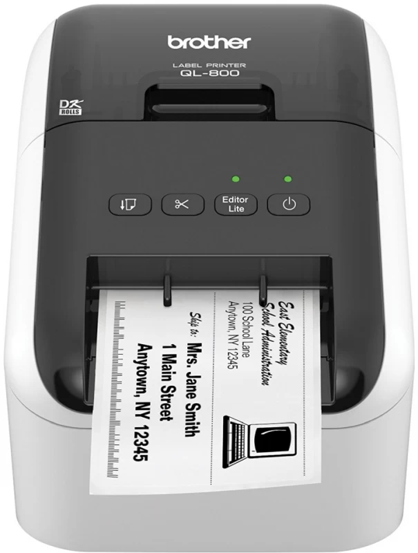 Etikečių Spausdintuvas Brother Ql-800 (ql800yj1)