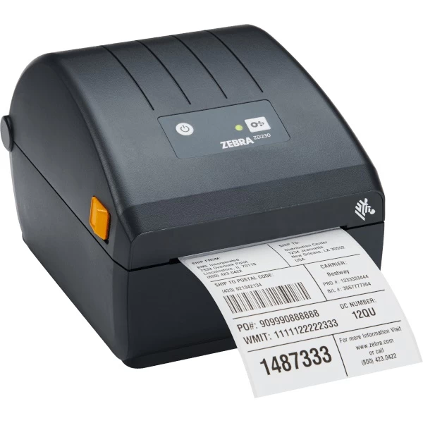 Etikečių Spausdintuvas Zebra Zd230 (zd23042-d0eg00ez)