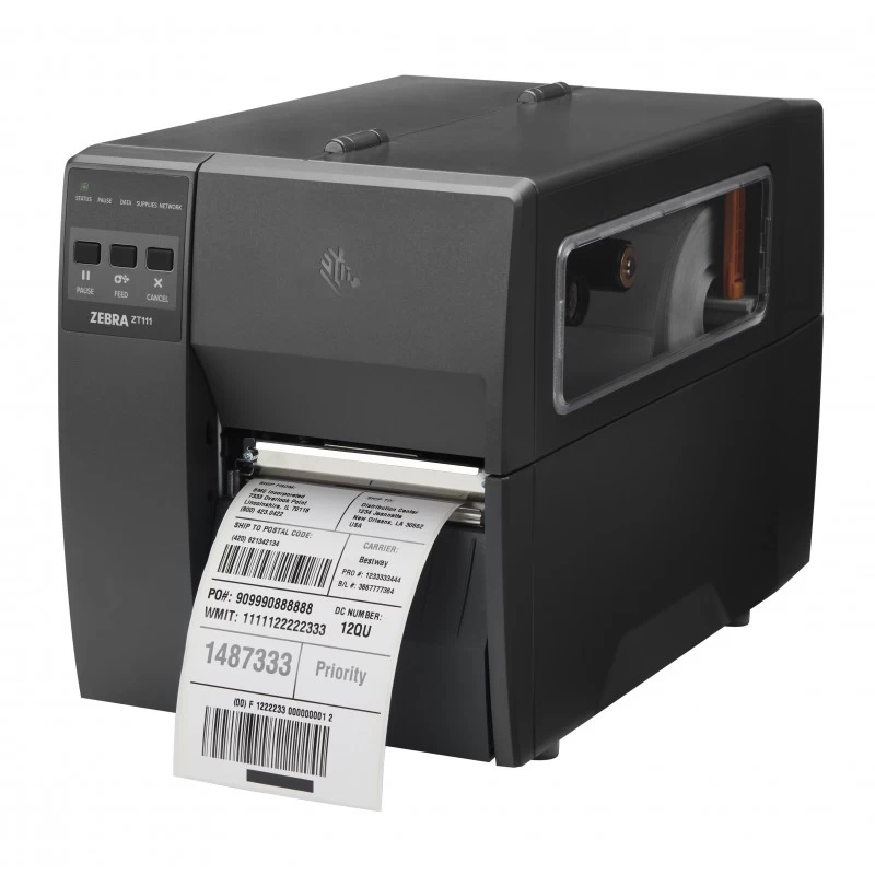 Etikečių Spausdintuvas Zebra Zt11 (zt11142-t0e000fz)