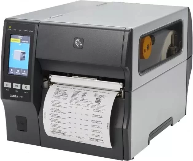 Etikečių Spausdintuvas Zebra Zt421 (zt42162-t0e0000z)