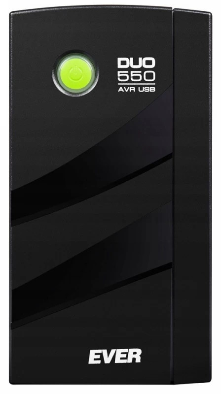 Ever Duo 550 Avr Usb T/davrto-000k55 550va Nepertraukiamo Maitinimo šaltinis