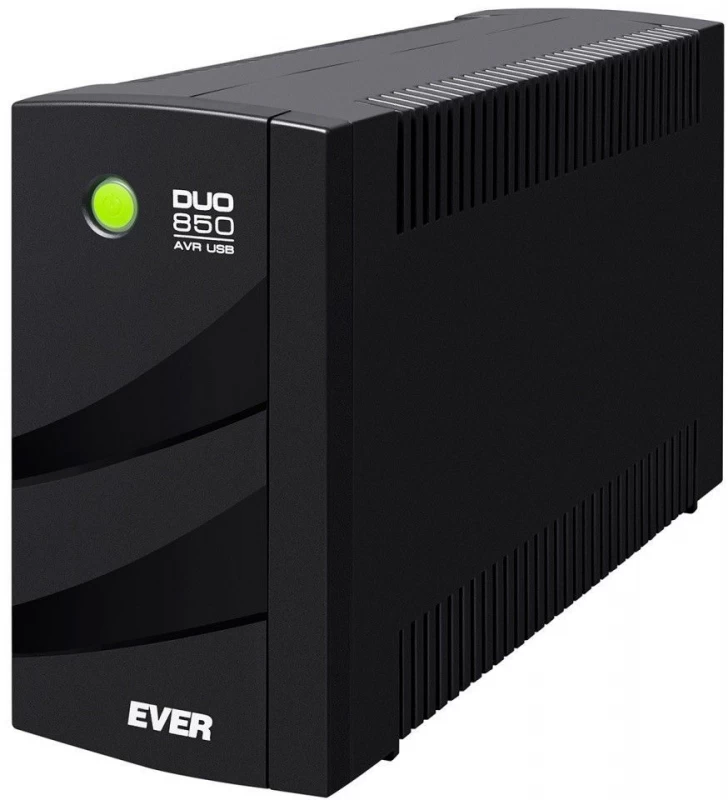 Ever Duo 850 Avr Usb T/davrto-000k85/00 850va Nepertraukiamo Maitinimo šaltinis