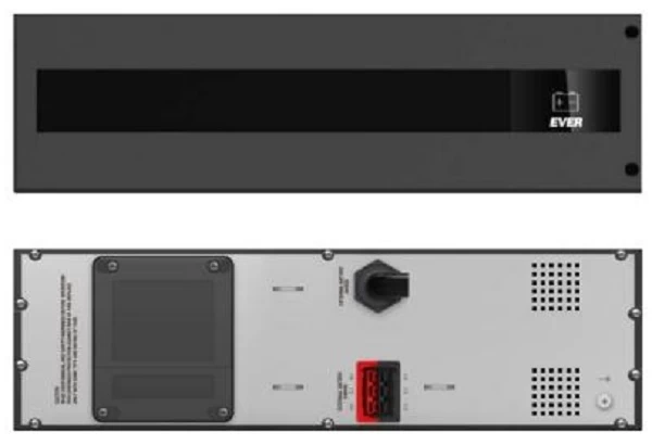 Ever Nepertraukiamo Maitinimo šaltinio T/mbpwplrt1112009/61 Baterija