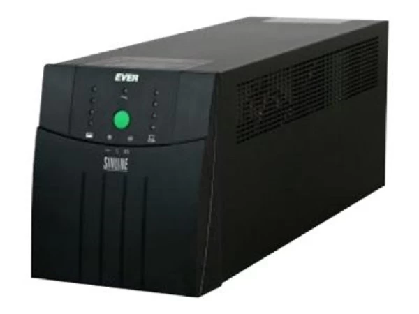 Ever Sinline 1200 Usb Hid Nepertraukiamo Maitinimo šaltinis W/sl00to-001k20/07 1200va