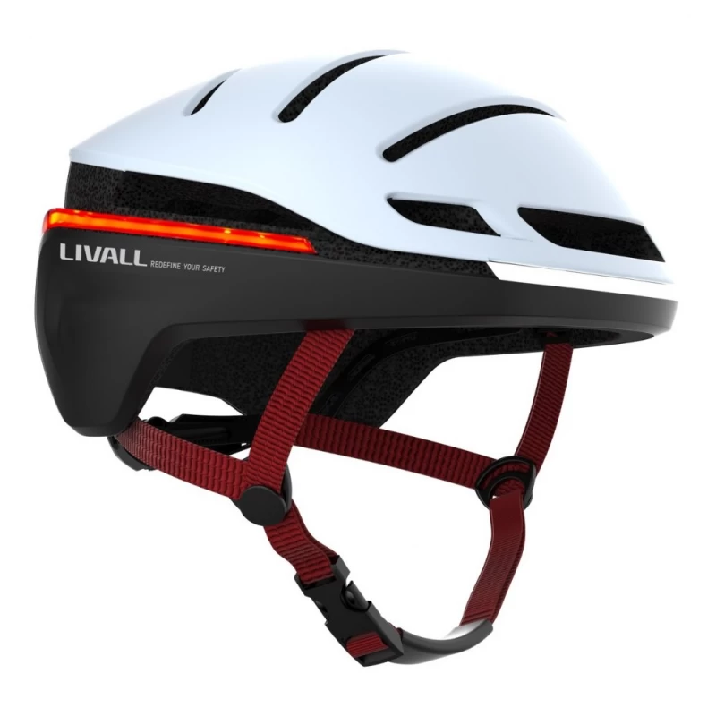 Evo21 Smart 54-58 Cm Baltas