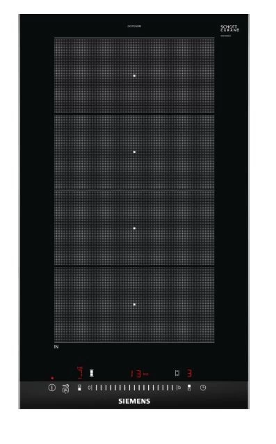 EX375FXB1E Siemens      Induction 30 cm