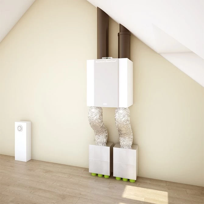 Rekuperacijos sistemų pardavimas ir įrengimas Vilniuje