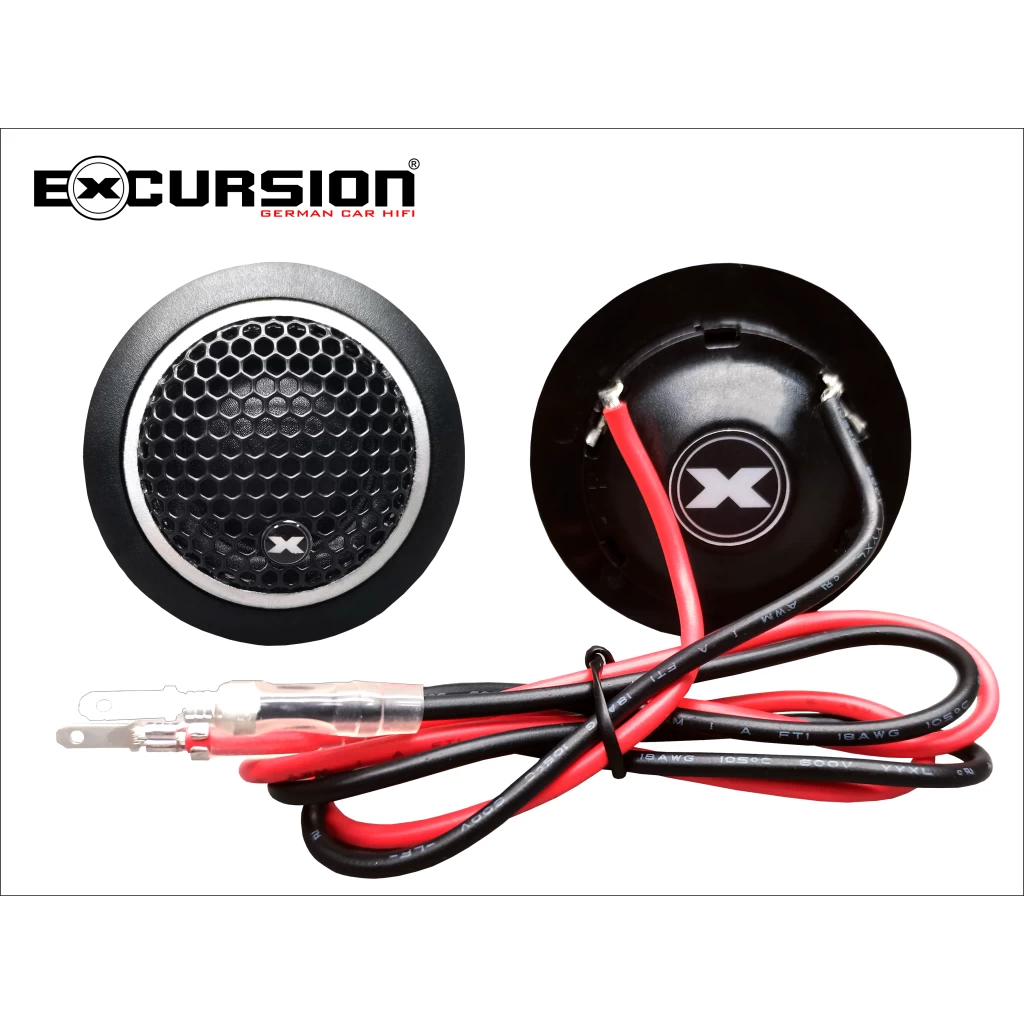 Excursion SX 1S aukštadažniai garsiakalbiai