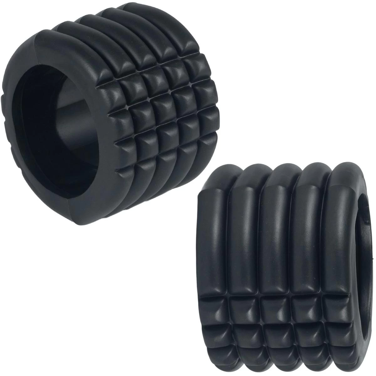 Exercise Roller Black 14x10cm Enero Fit