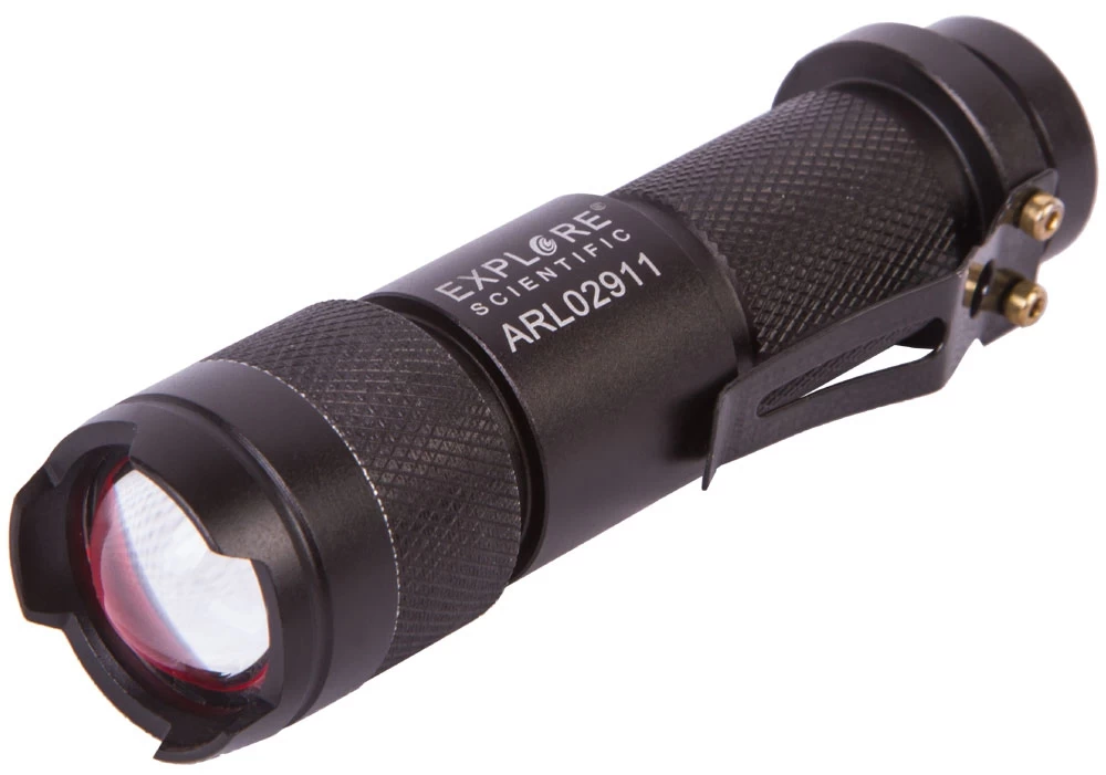 explore Scientific Astro R-lite žibintuvėlis