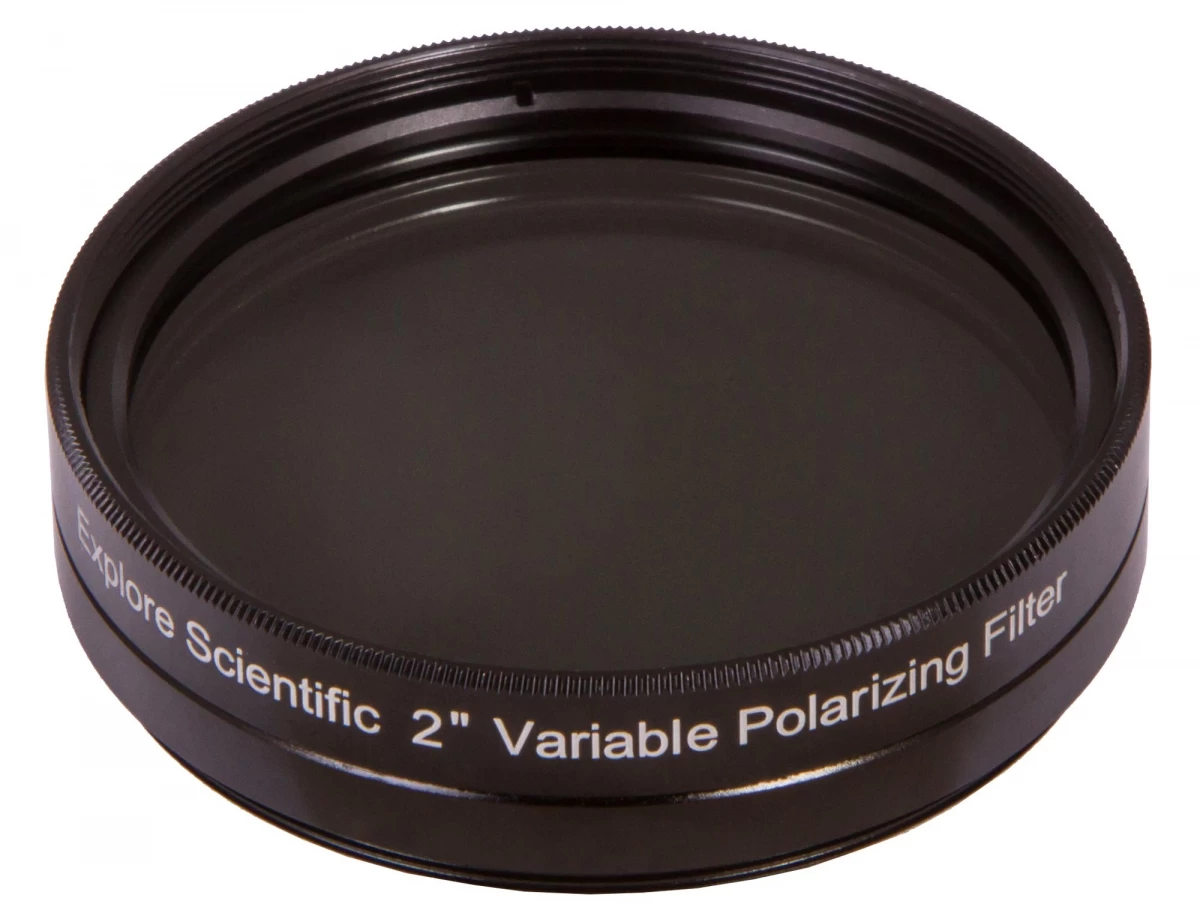Explore Scientific Kintamas Poliarizacinis Filtras 2&amp;quot;