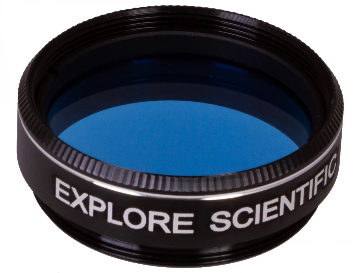 explore Scientific N82a 1,25&amp;quot šviesiai Mėlynas Filtras;