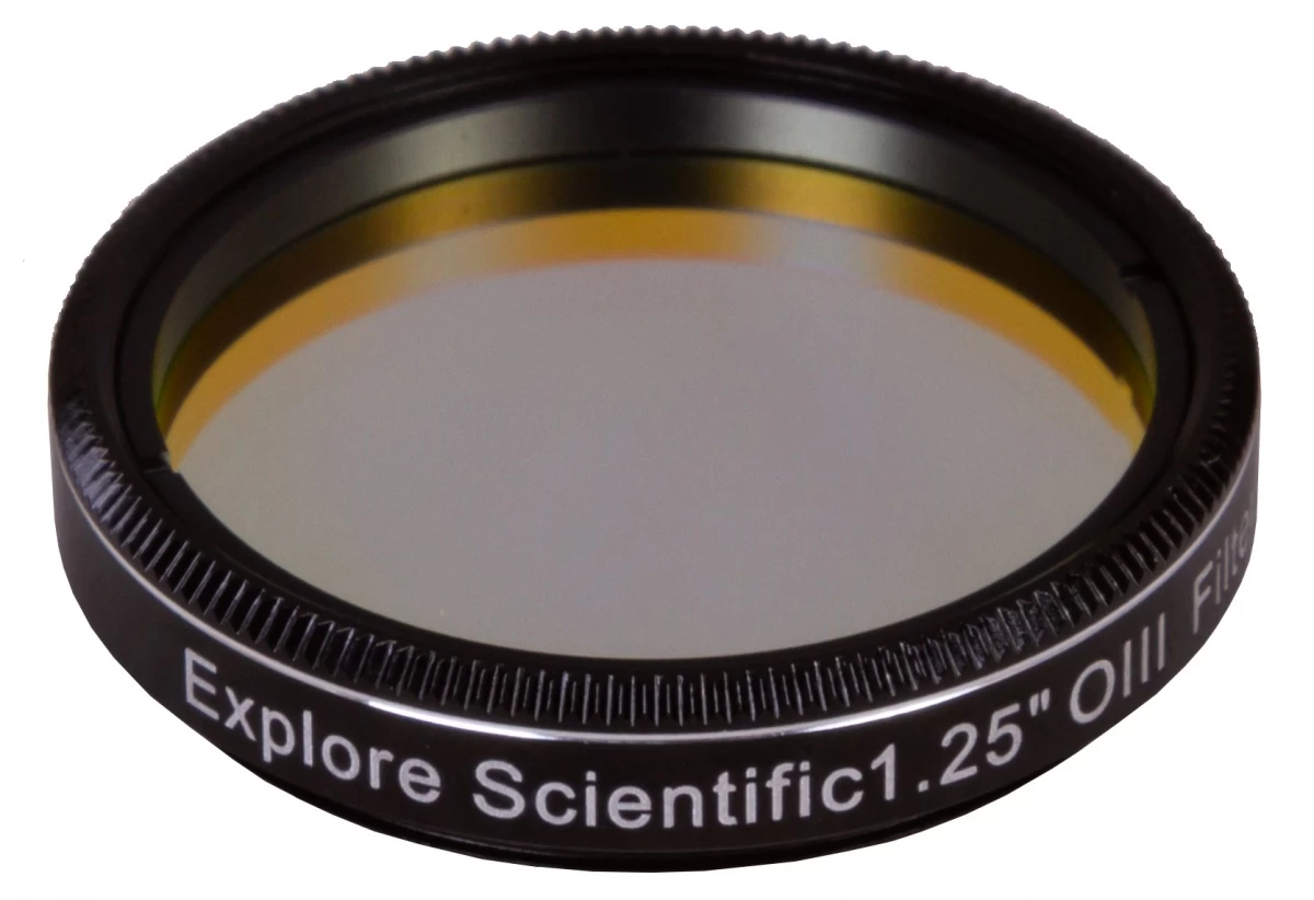 explore Scientific O-iii Nebula 1,25 Colio Filtras