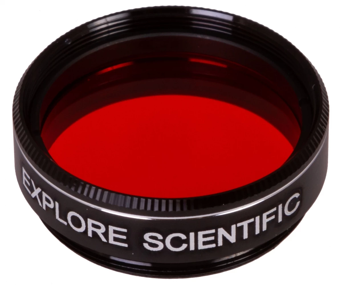 Explore Scientific Oranžinis Filtras N21 1.25&amp;quot;