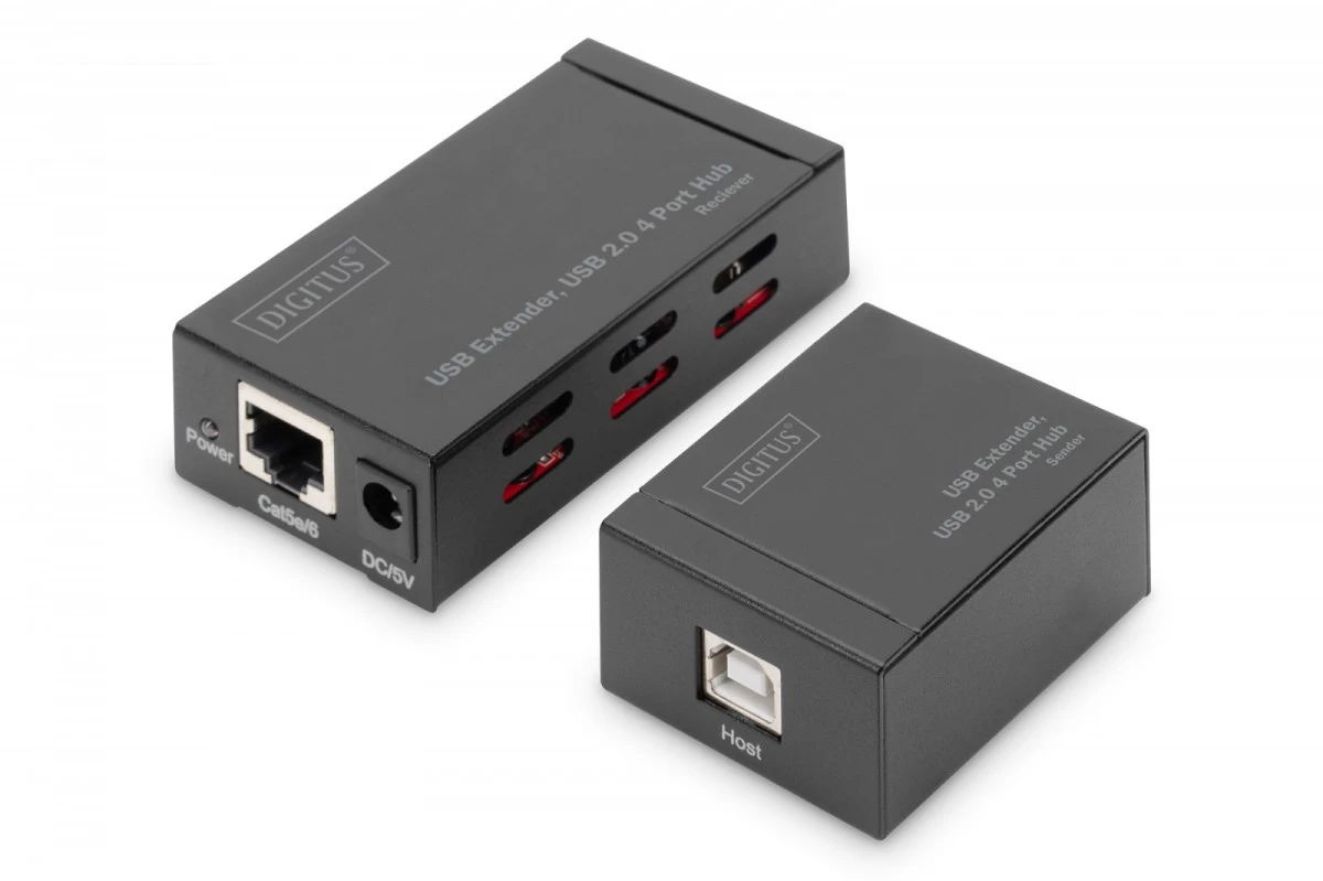 Extender USB 2.0         DA-70143