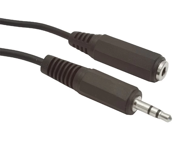 Extension cable M/F 3M  stereo