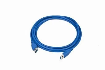 Extension Cable USB 3.0  AM-AF 3m blue