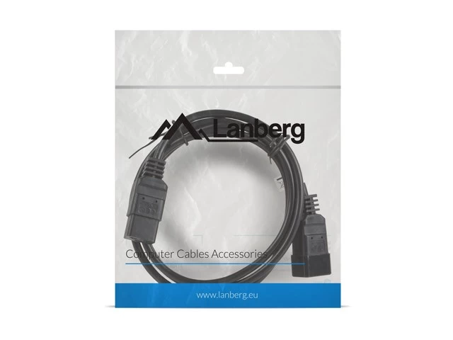 Extension power cable   IEC 320 C19 - C20