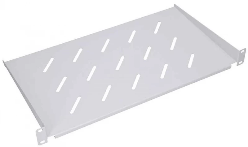 Extralink 1u Lentyna Sieninėms Spintelėms 483mm X 250mm X 1u Pilka