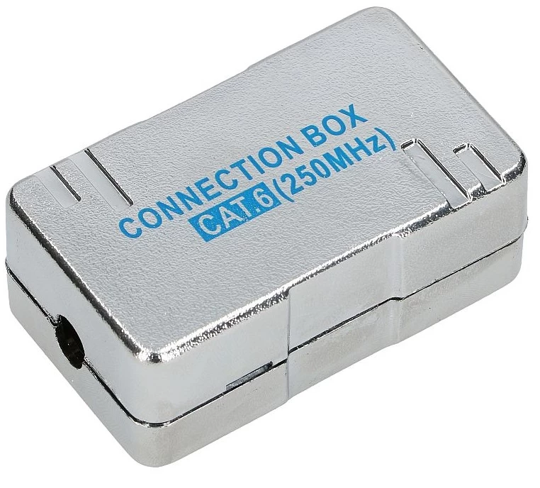 Extralink Cat6 Stp Jungčių Dėžutė