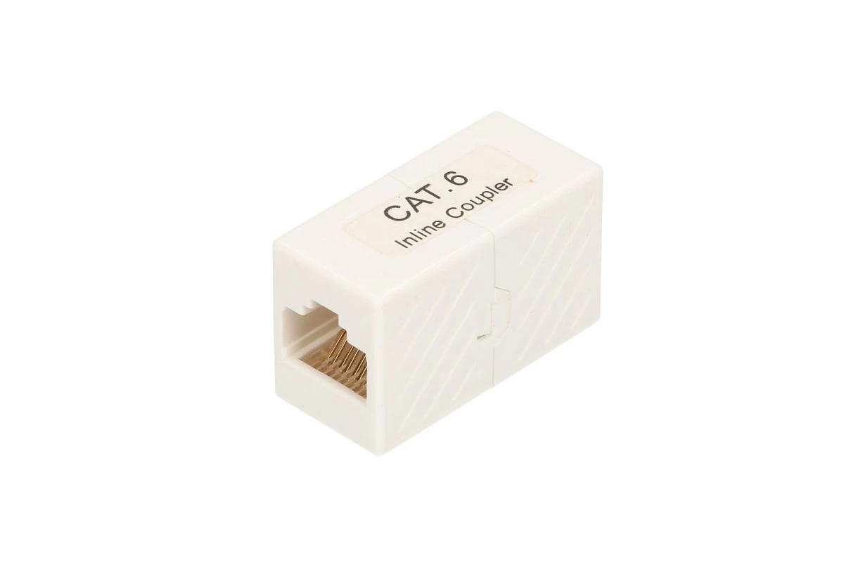 EXTRALINK CAT6 UTP       inline coupler