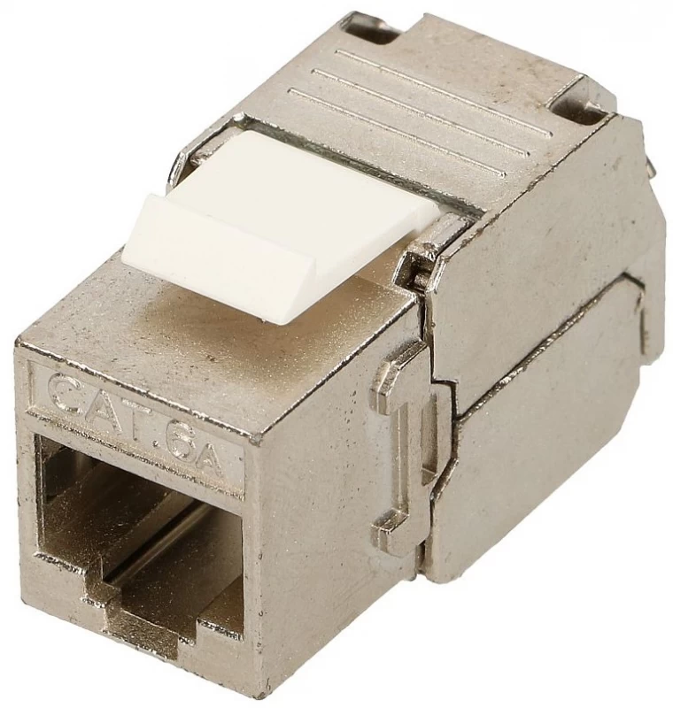 Extralink Cat6a Stp Rj45 Keystone