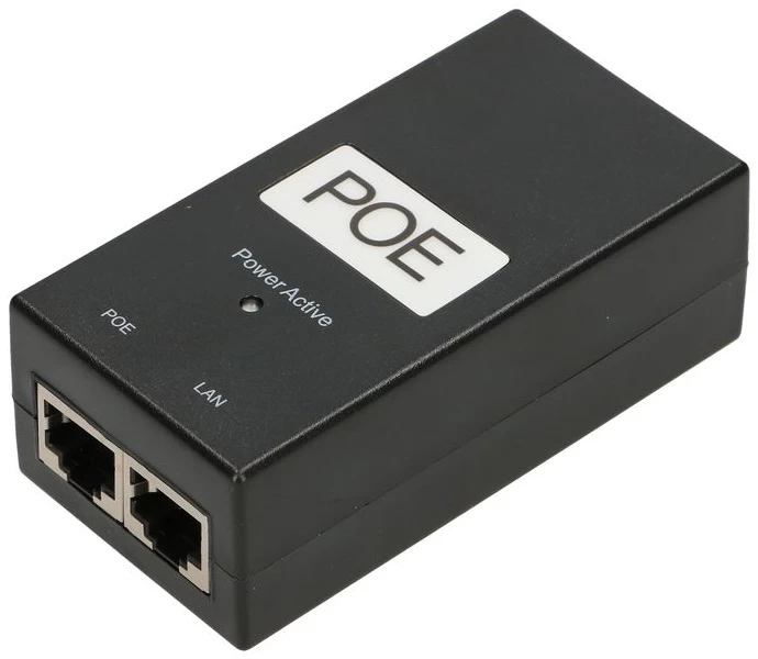 Extralink Poe-24-24w 24v 24w 1a Gigabitinis Maitinimo Adapteris Su Kintamosios Srovės Kabeliu Extralink Poe-24-24w 24v 24w 1a Gigabitinis Maitinimo Adapteris Su Kintamosios Srovės Kabeliu