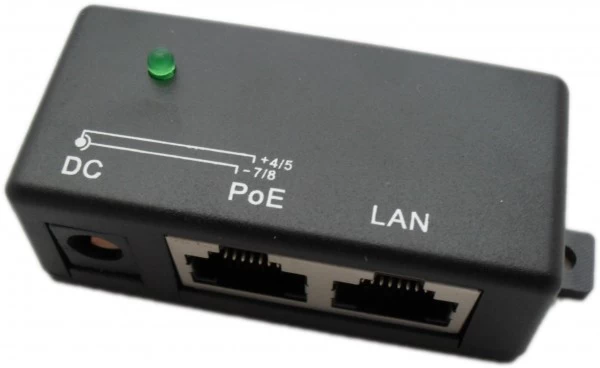 Extralink Poe Injektorius 1 Prievadas