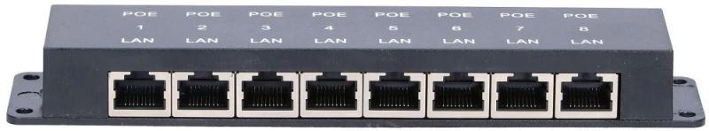 Extralink Poe Injektorius 8 Prievadai