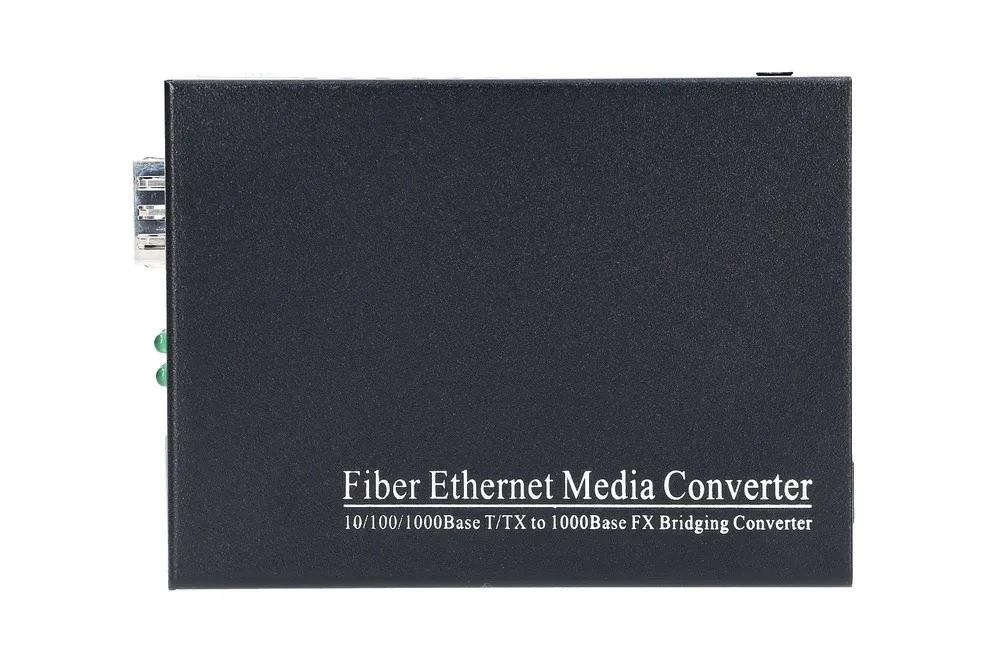 Extralink Sedir Media   konwerter 1xSFP 1xRJ45