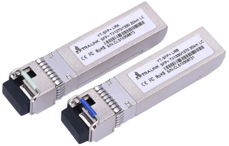 Extralink Sfp+ 10g Wdm 1270/1330nm Sm 20km - Pora