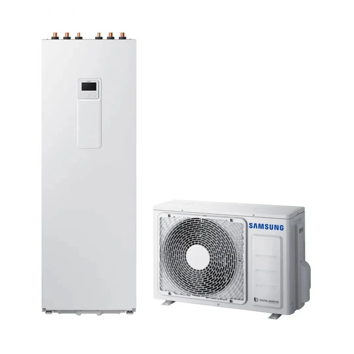 SAMSUNG ClimateHub 4kW-9kW šilumos siurblys oras – vanduo